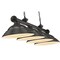 Z-Lite Cordon 4 Light Billiard, Bronze & Bronze 2306-4BRZ-SBRZ - alternate 6